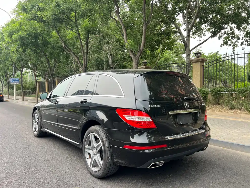 Mercedes-Benz R-Class 2017 R 320 4MATIC Business Edition Limited Edition