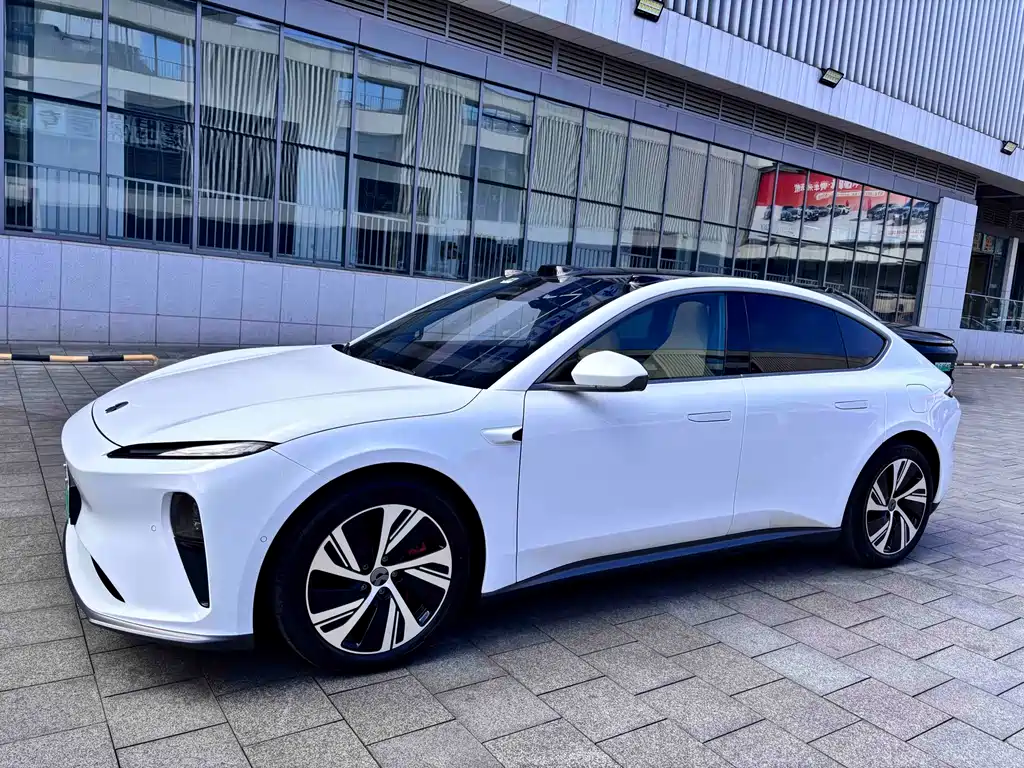 NIO ET5 2022 model 75kWh
