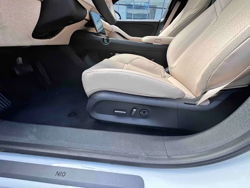 NIO ET5 2022 model 75kWh