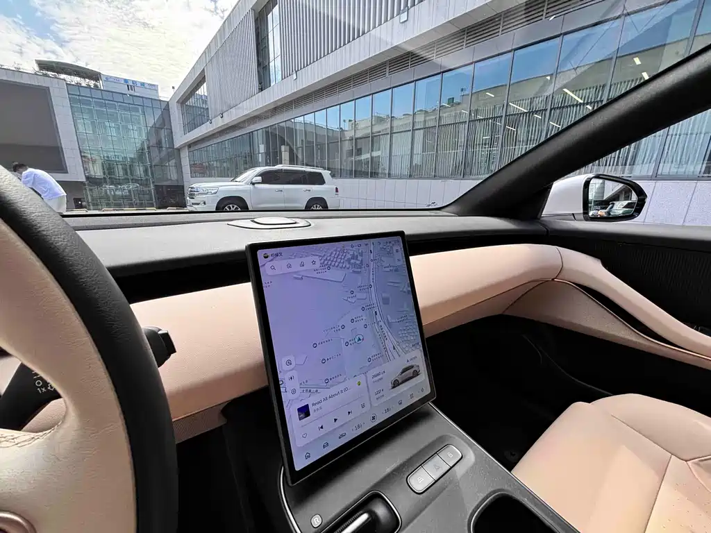 NIO ET5 2022 model 75kWh