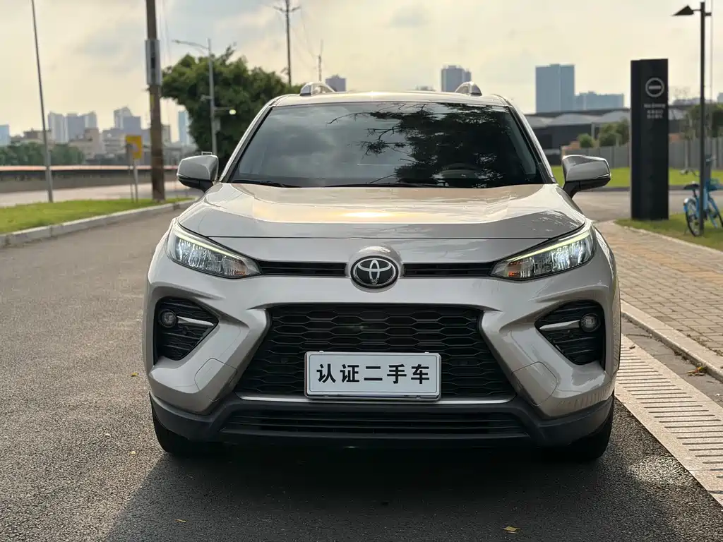 Velaranda 2022 2.0L CVT Two-Wheel Drive Luxury Edition