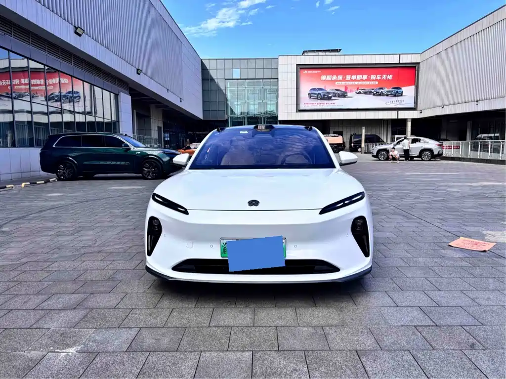 NIO ET5 2022 model 75kWh