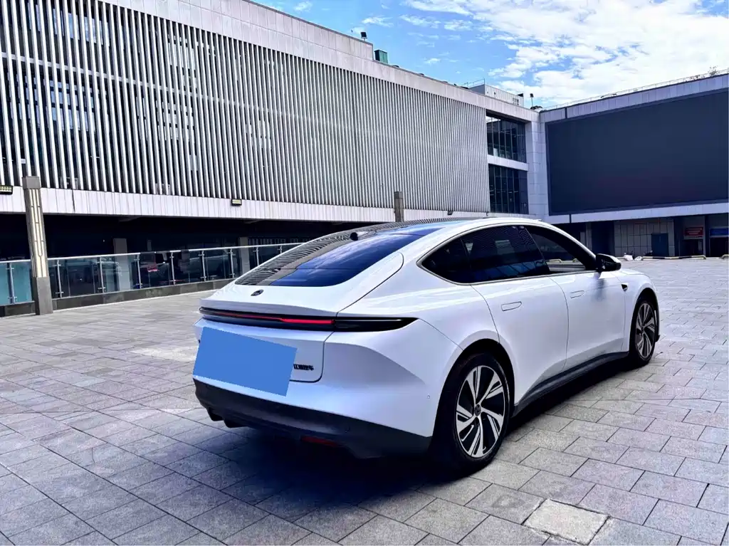 NIO ET5 2022 model 75kWh