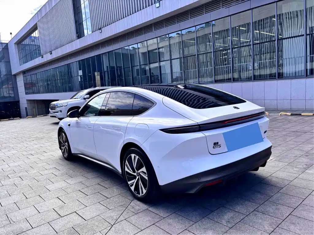 NIO ET5 2022 model 75kWh