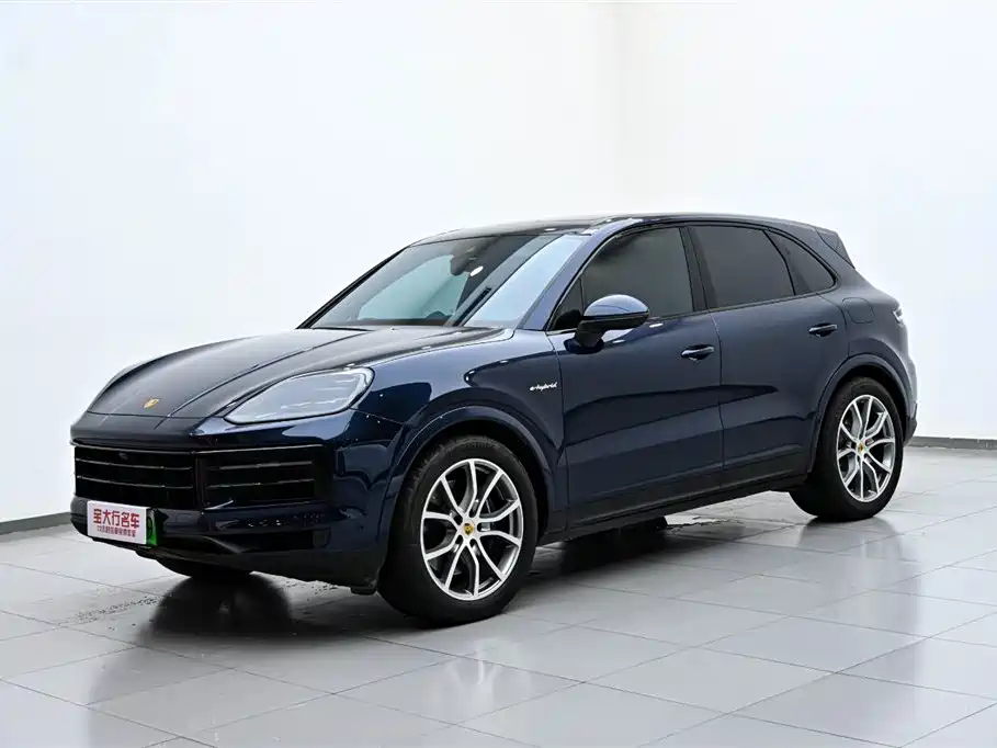 Cayenne New Energy 2024 Model Cayenne E-Hybrid 2.0T