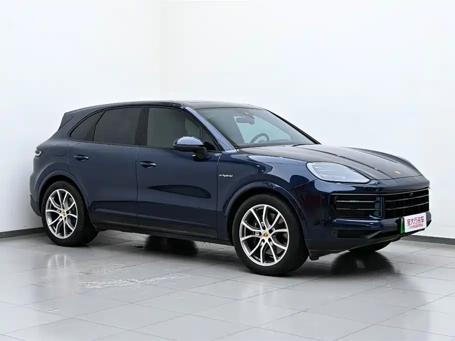 Cayenne New Energy 2024 Model Cayenne E-Hybrid 2.0T