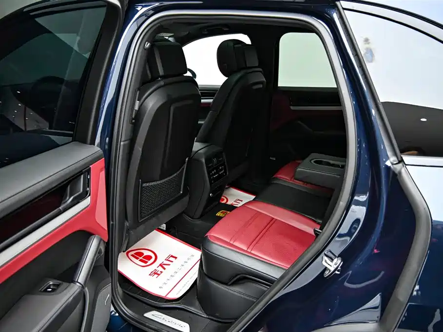 Cayenne New Energy 2024 Model Cayenne E-Hybrid 2.0T