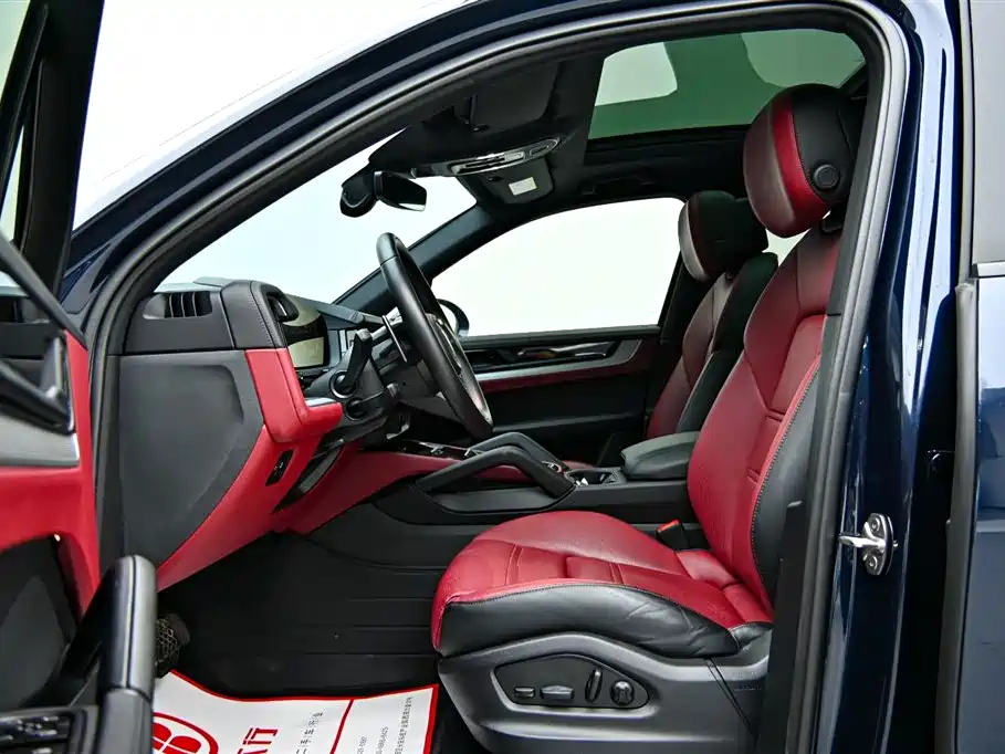 Cayenne New Energy 2024 Model Cayenne E-Hybrid 2.0T