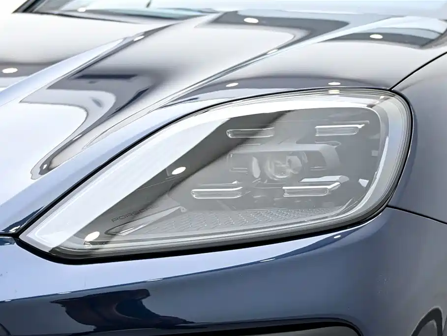 Cayenne New Energy 2024 Model Cayenne E-Hybrid 2.0T
