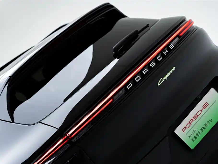 Cayenne New Energy 2024 Model Cayenne E-Hybrid 2.0T
