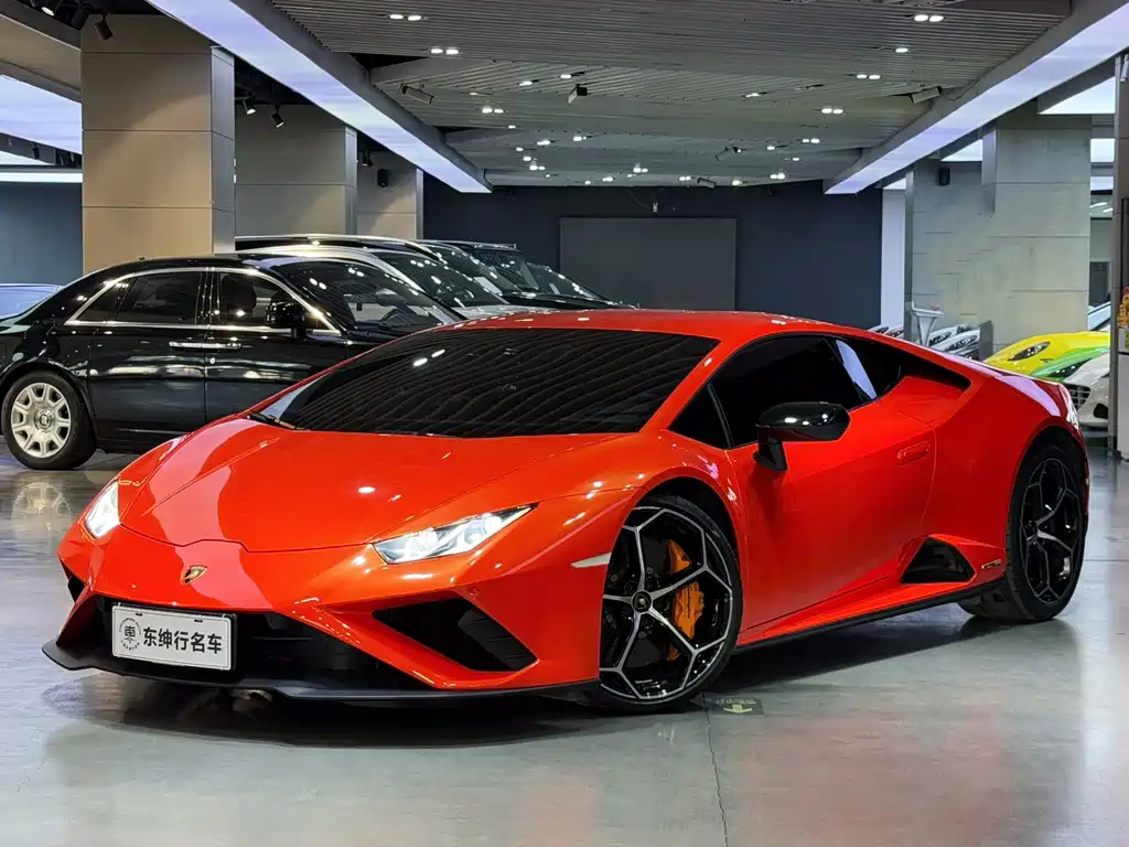Huracán Evo RWD 2020