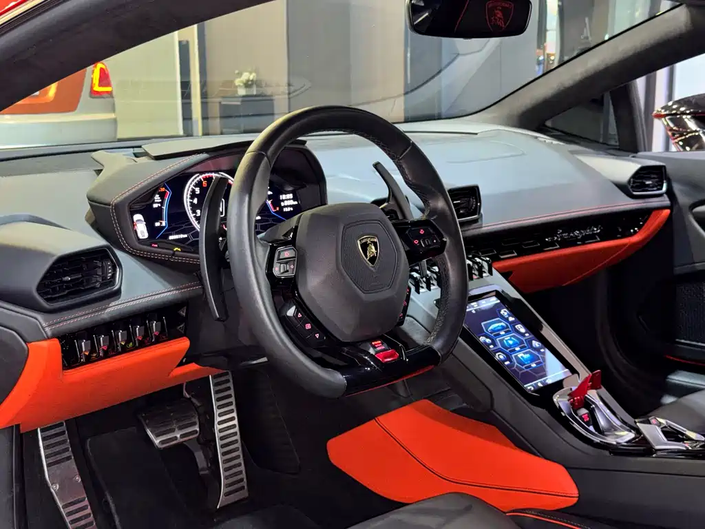 Huracán Evo RWD 2020