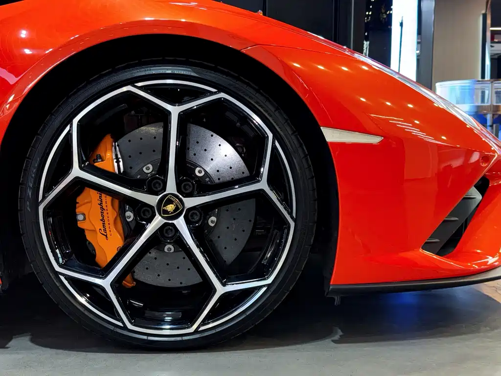 Huracán Evo RWD 2020