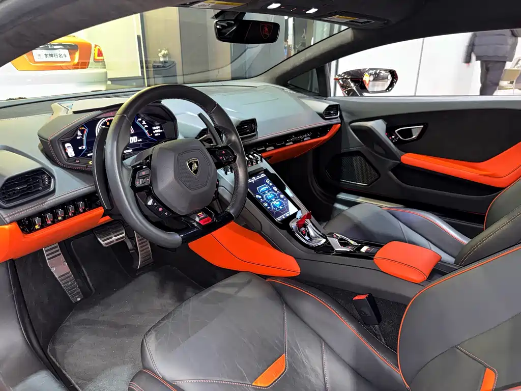 Huracán Evo RWD 2020
