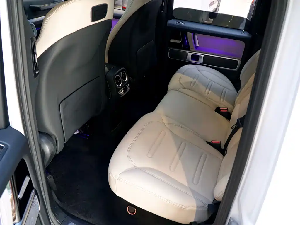 Mercedes-Benz G-Class 2024 G 350