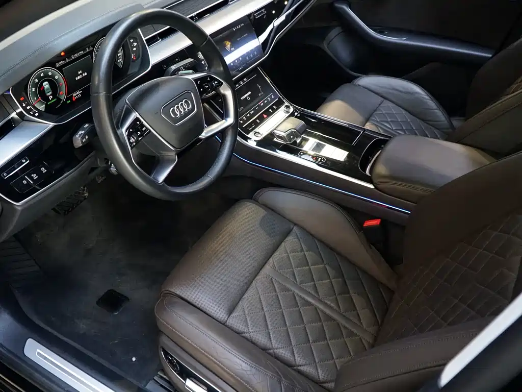 Audi A8 2022 model A8L 50 TFSI quattro Comfort edition Collector's Edition