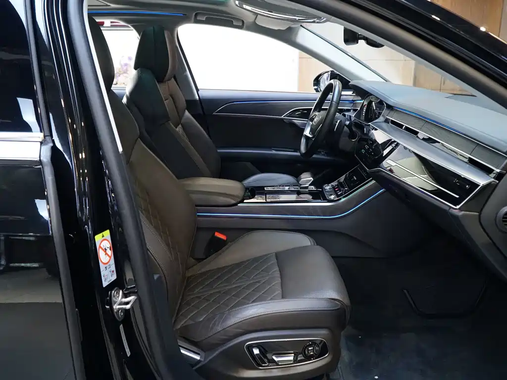 Audi A8 2022 model A8L 50 TFSI quattro Comfort edition Collector's Edition
