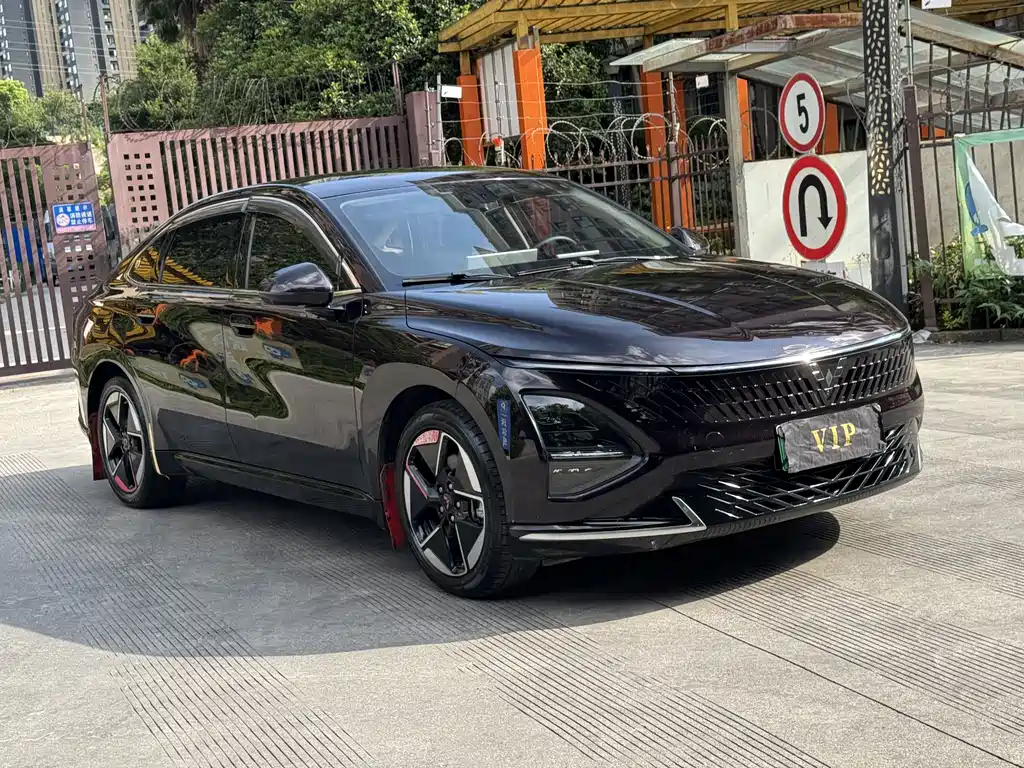 Wuling Starlight 2023 Edition 150 Advanced Version