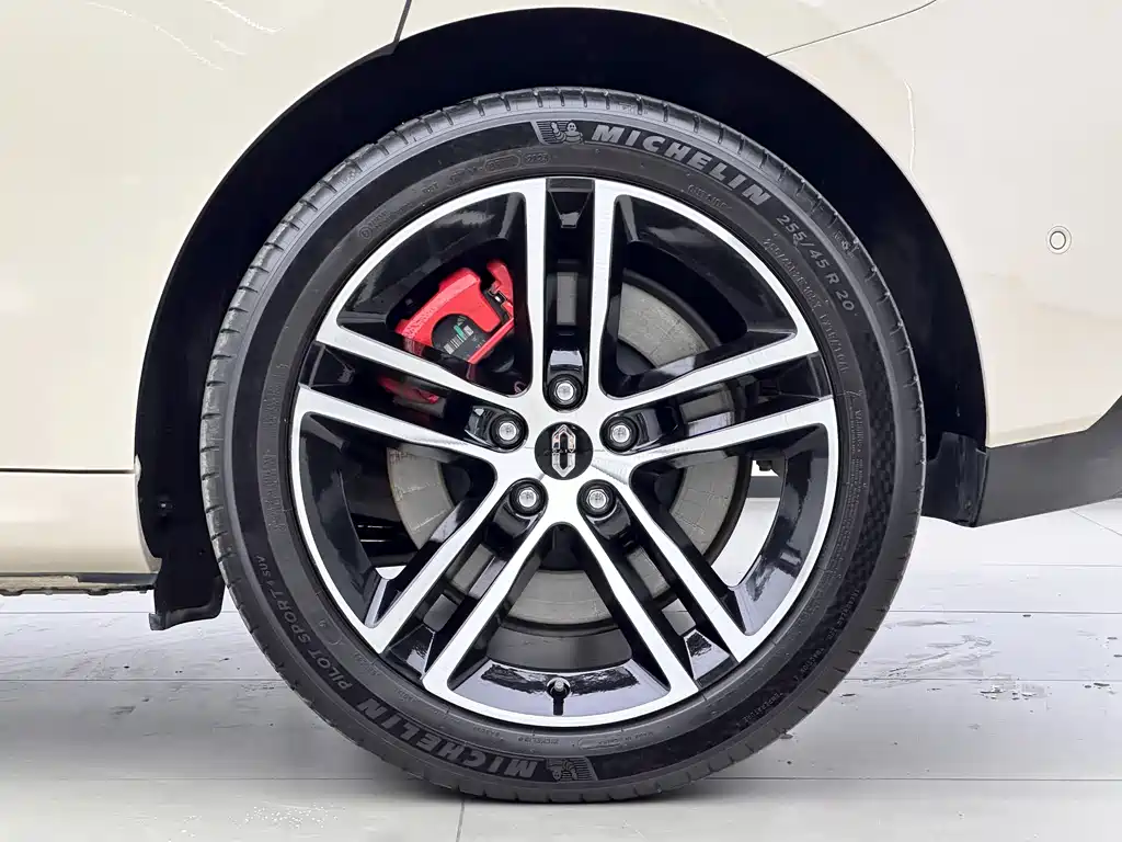 Wenji M5 2023 Edition Pure Electric All-Wheel Drive Intelligent Driving Version