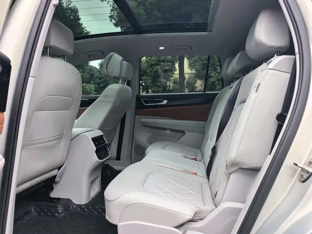 Tongyi 2021 380TSI 4x4 Prestige Flagship Edition