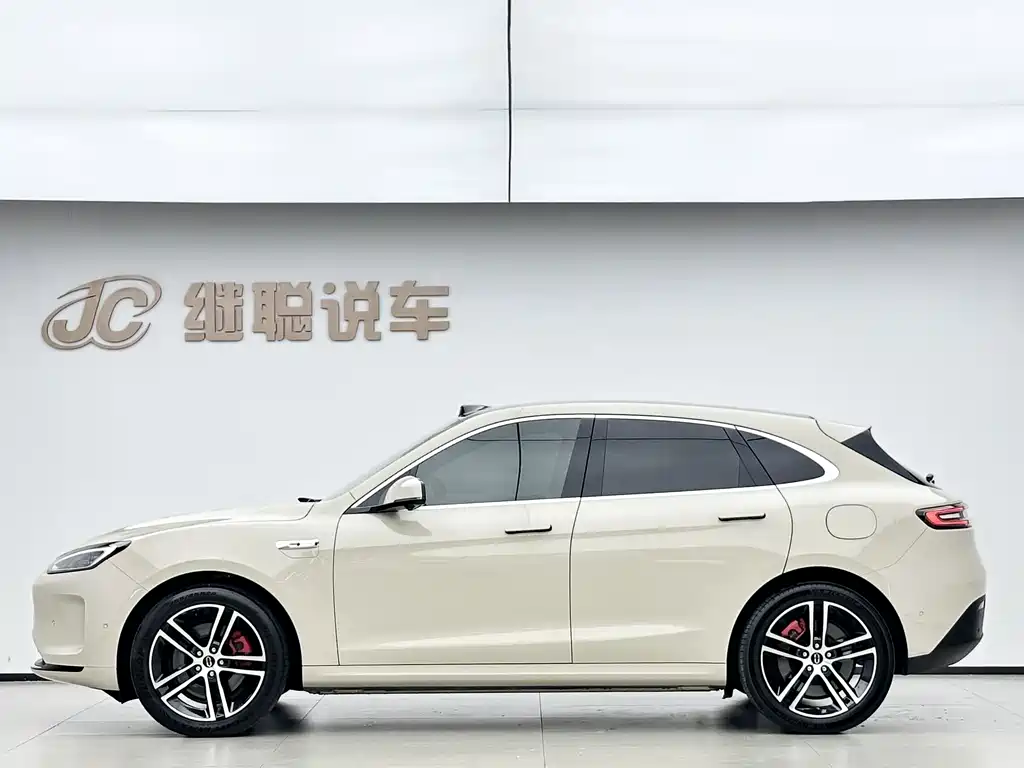 Wenji M5 2023 Edition Pure Electric All-Wheel Drive Intelligent Driving Version