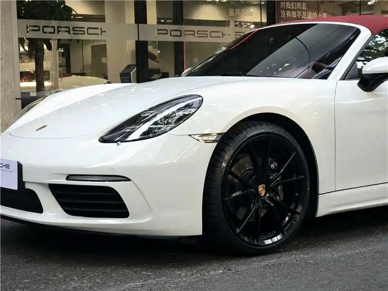 Porsche 718 Boxster 2.0T 2022 Model
