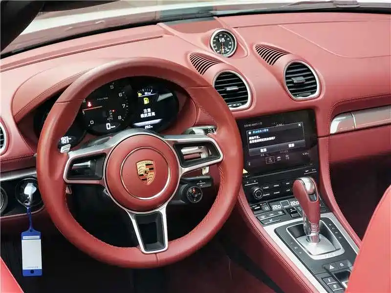 Porsche 718 Boxster 2.0T 2022 Model