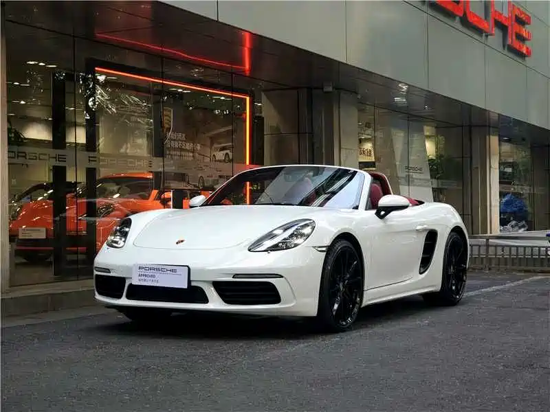 Porsche 718 Boxster 2.0T 2022 Model