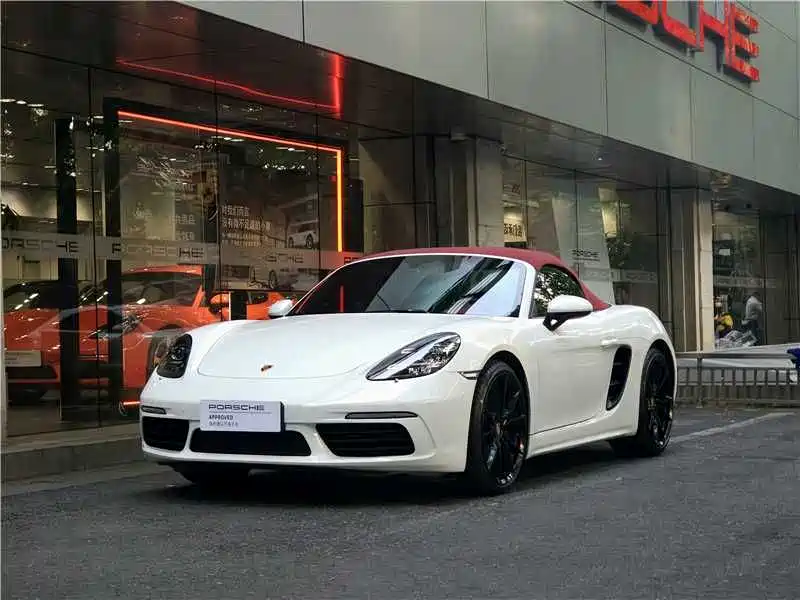 Porsche 718 Boxster 2.0T 2022 Model