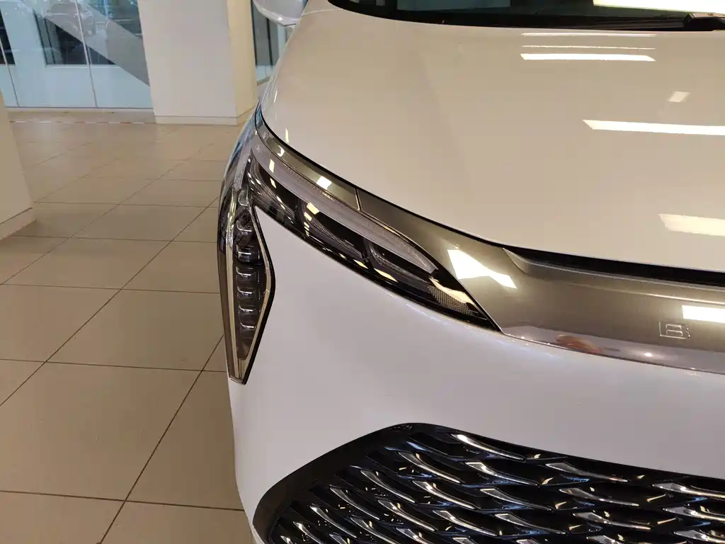 2025 Century 2.0T Six-Seater Yunshe Edition