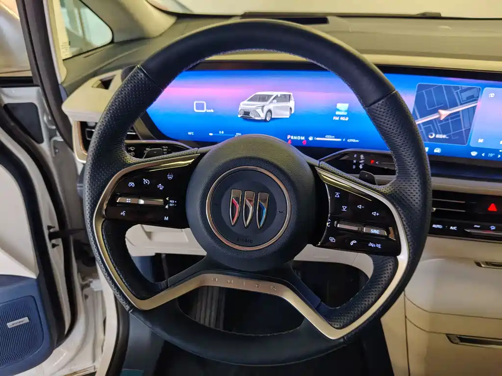 2025 Century 2.0T Six-Seater Yunshe Edition