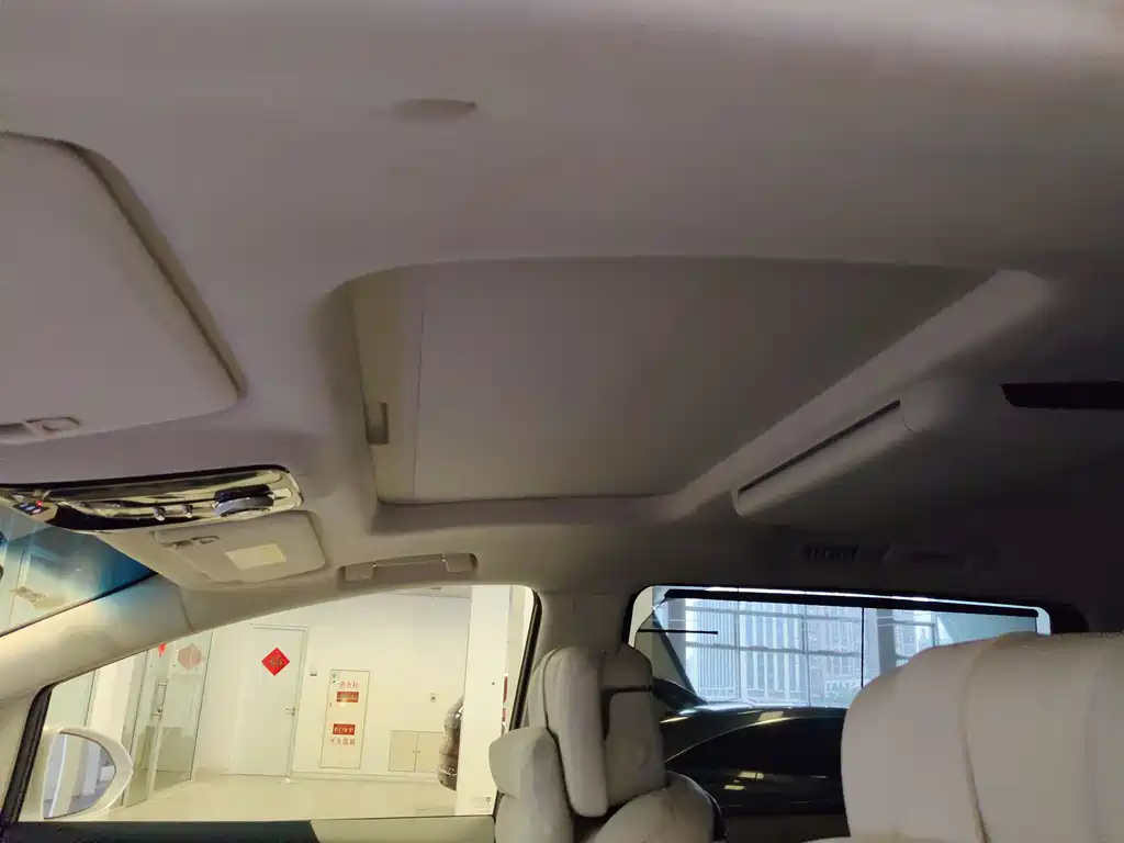 2025 Century 2.0T Six-Seater Yunshe Edition