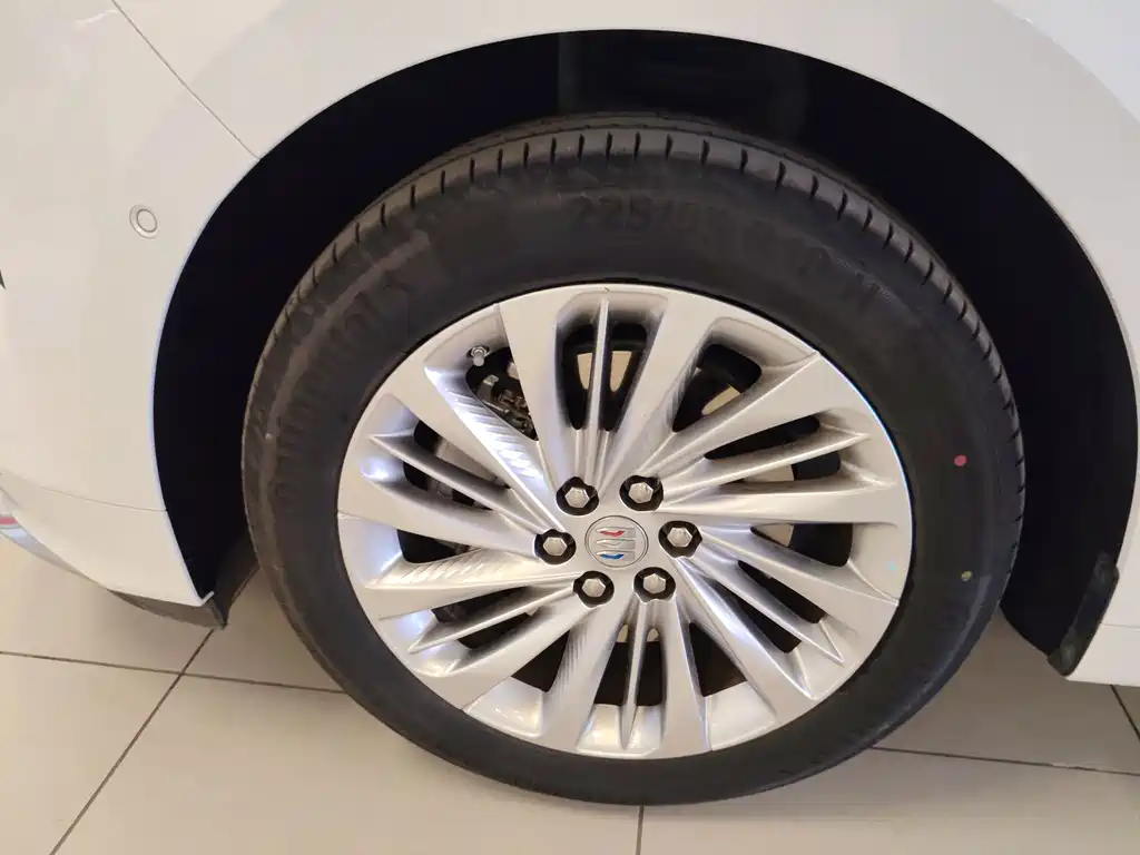 2025 Century 2.0T Six-Seater Yunshe Edition