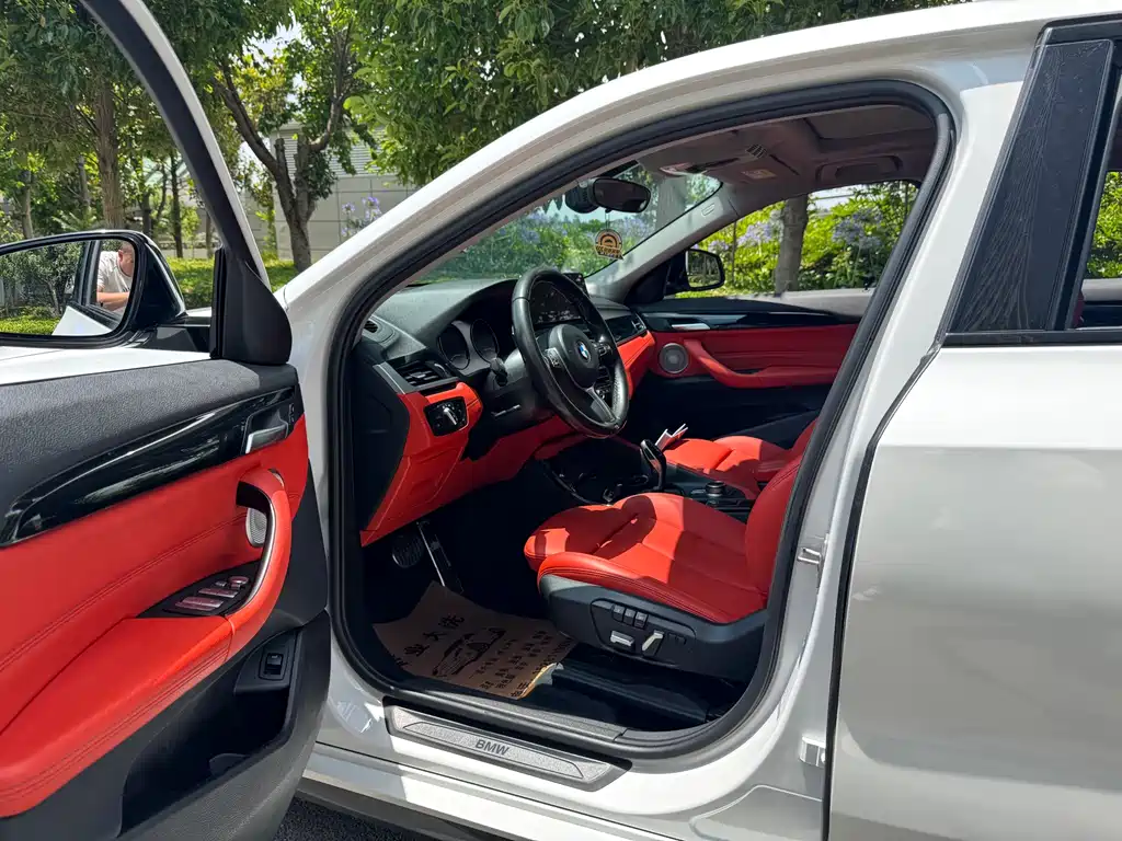 BMW X2 2022 sDrive25i M Sport Package