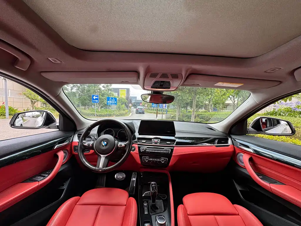 BMW X2 2022 sDrive25i M Sport Package