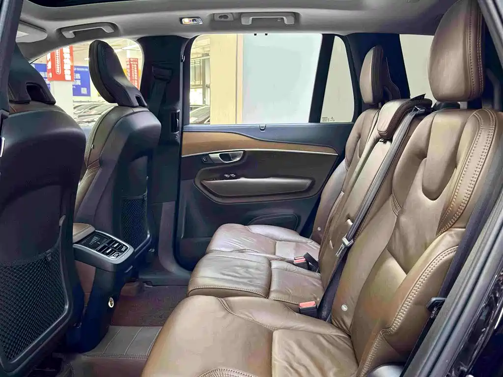 Volvo XC90 2019 T6 Intelligent Luxury Edition 7-seater National Standard V