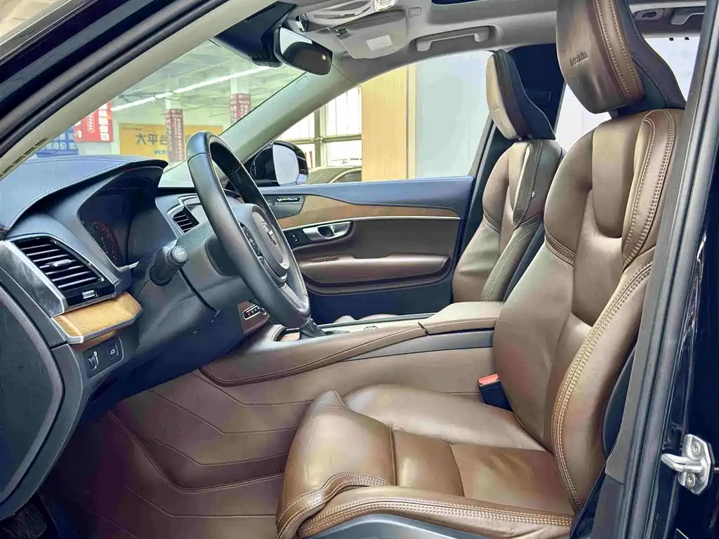 Volvo XC90 2019 T6 Intelligent Luxury Edition 7-seater National Standard V