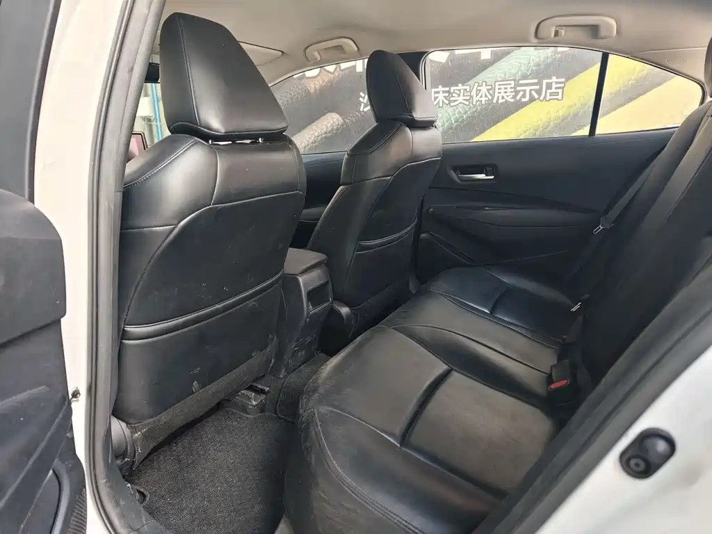 Corolla 2022 TNGA 1.5L CVT Pioneer Edition