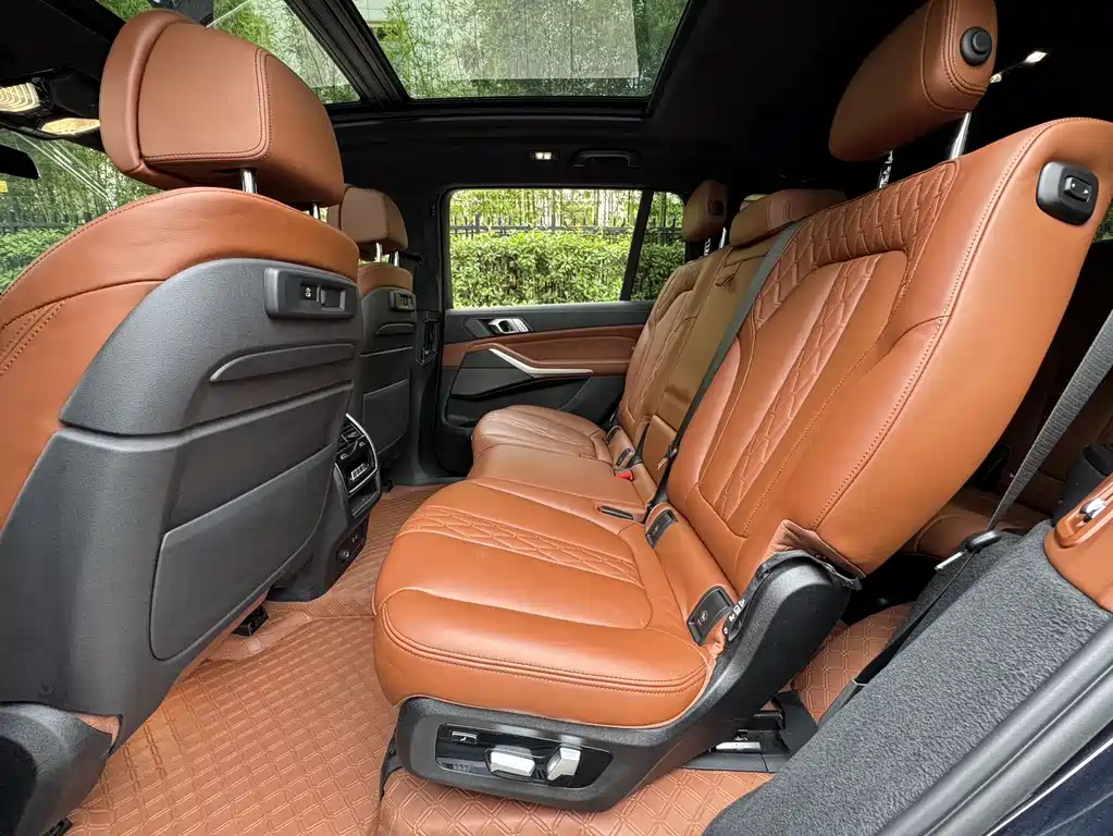 BMW X7 2022 xDrive40i Luxury Edition M Sport Package