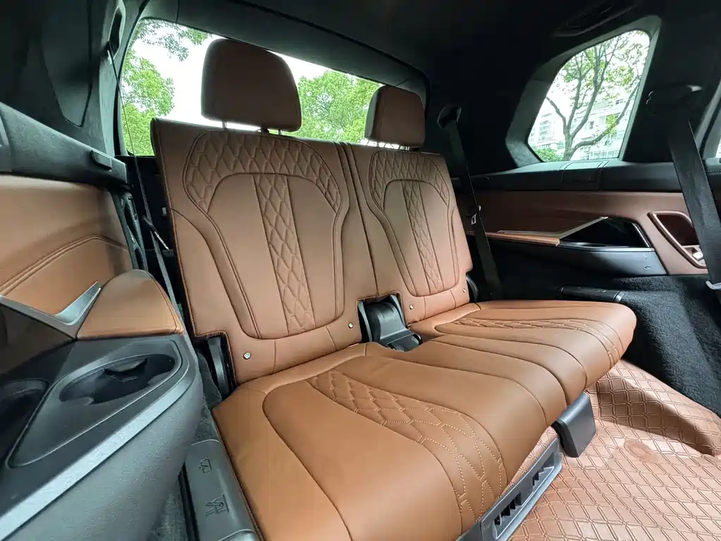 BMW X7 2022 xDrive40i Luxury Edition M Sport Package