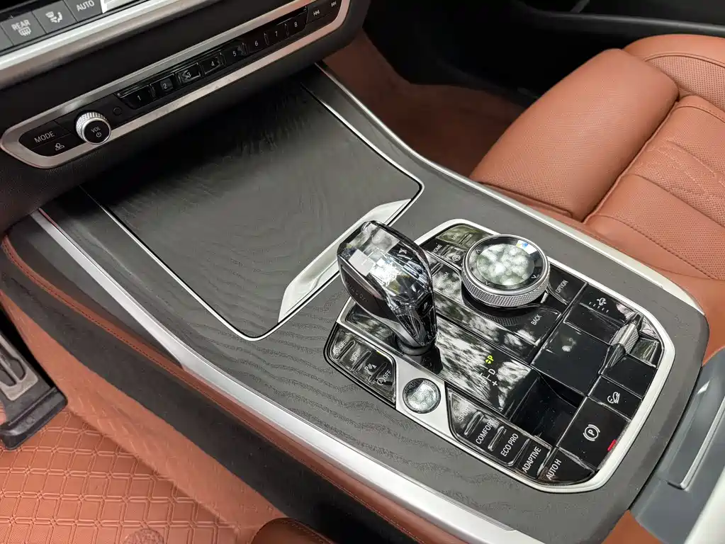 BMW X7 2022 xDrive40i Luxury Edition M Sport Package