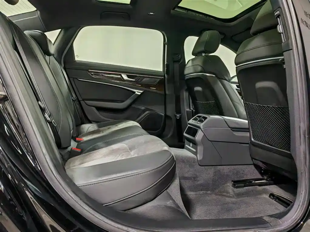 Audi A6L 2021 45 TFSI Prestige Dynamic Edition