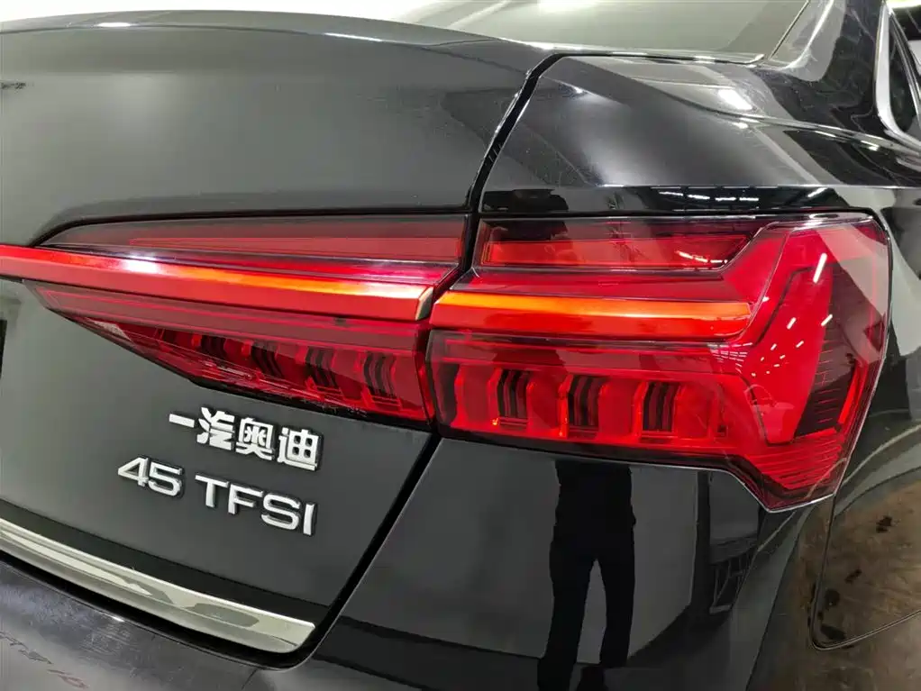 Audi A6L 2021 45 TFSI Prestige Dynamic Edition