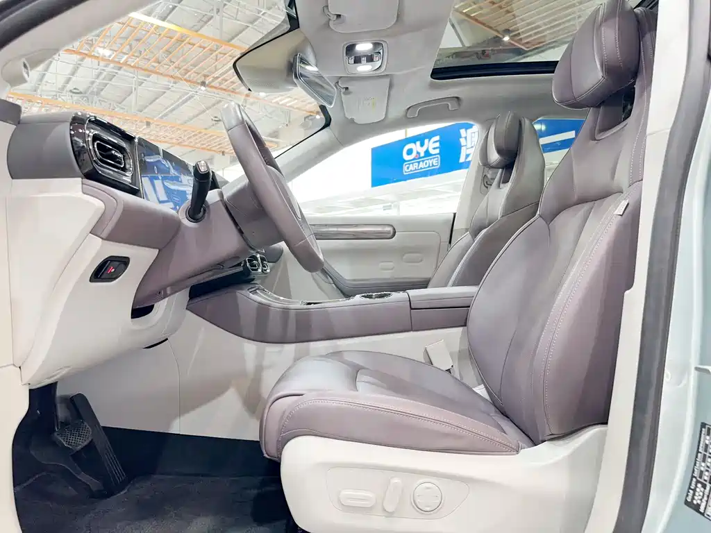 Zero跑 C11 2023 Edition Range-Extended 285 Smart Enjoy Version