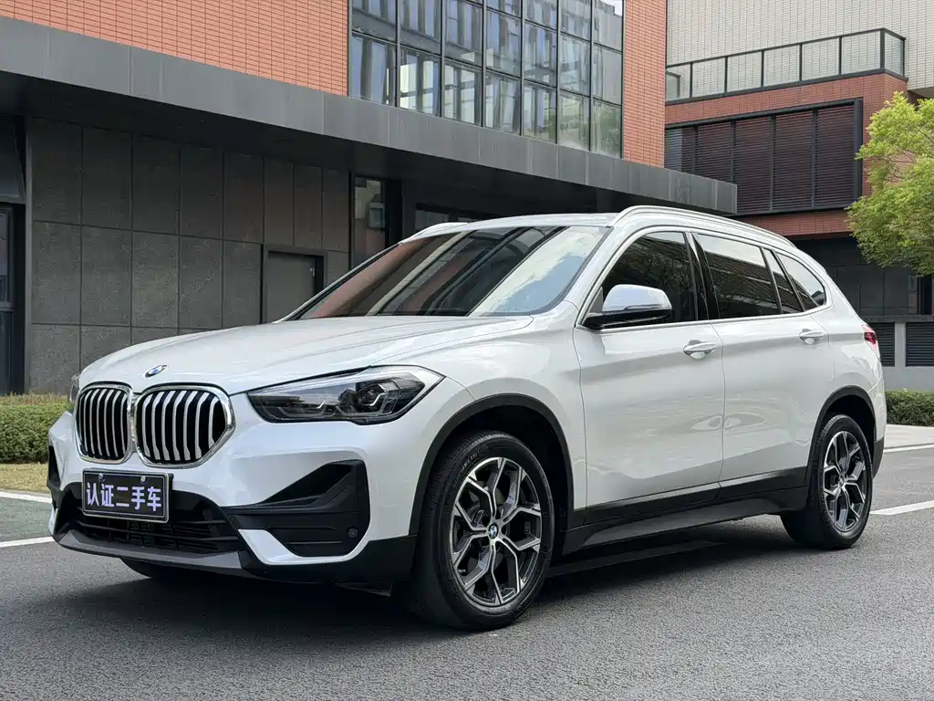 BMW X1 2022 sDrive25Li Leading Edition