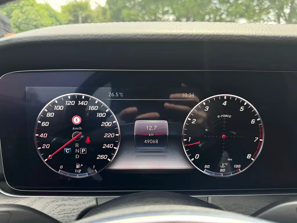 Mercedes-Benz E-Class Import 2018 E 200 4MATIC Convertible