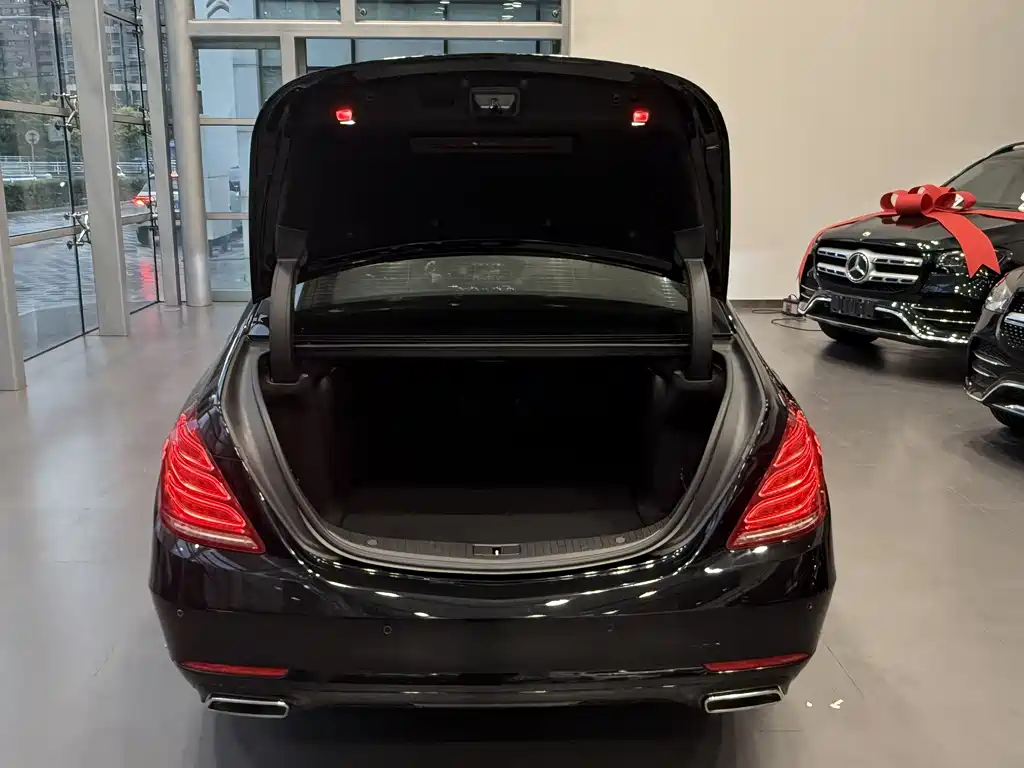 Mercedes S-Class 2014 S 320 L Business Edition
