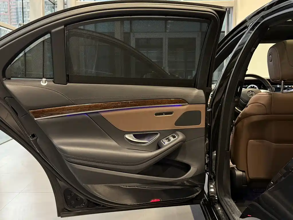 Mercedes S-Class 2014 S 320 L Business Edition