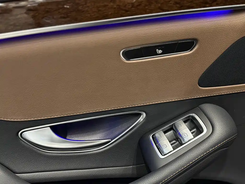 Mercedes S-Class 2014 S 320 L Business Edition