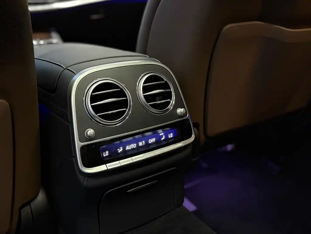 Mercedes S-Class 2014 S 320 L Business Edition